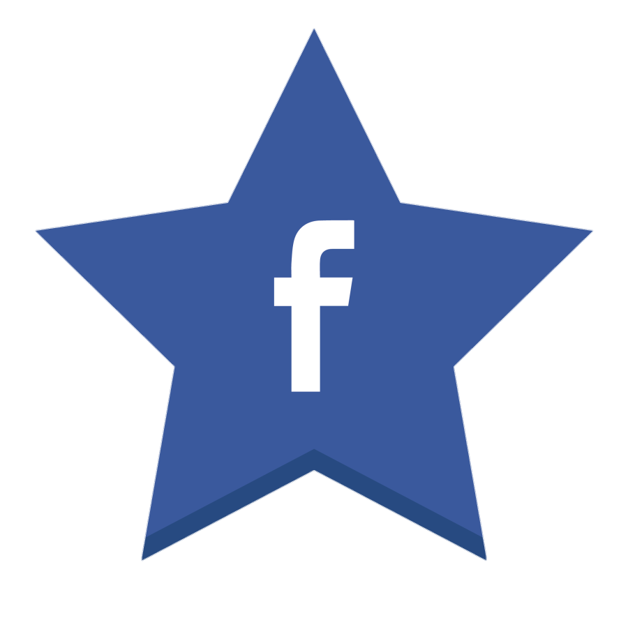Facebook Star ⭐