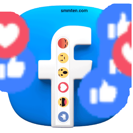 Facebook  𝗣𝗼𝘀𝘁 Reaction 👍😍😡❤  [ Cheapest ] ᴺᴱᵂ