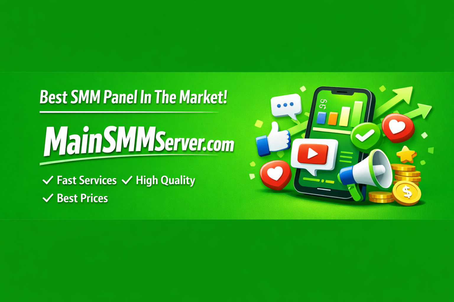 Main SMM Server (mainsmmserver.com)