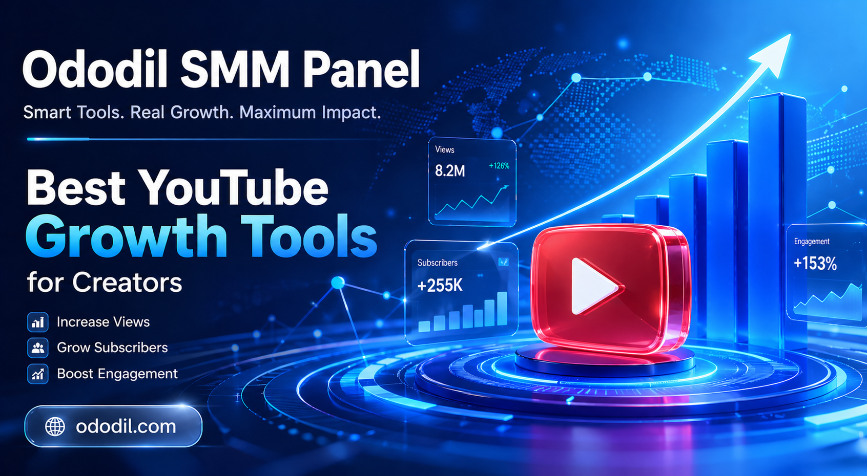 Best YouTube Growth Tools for Creators