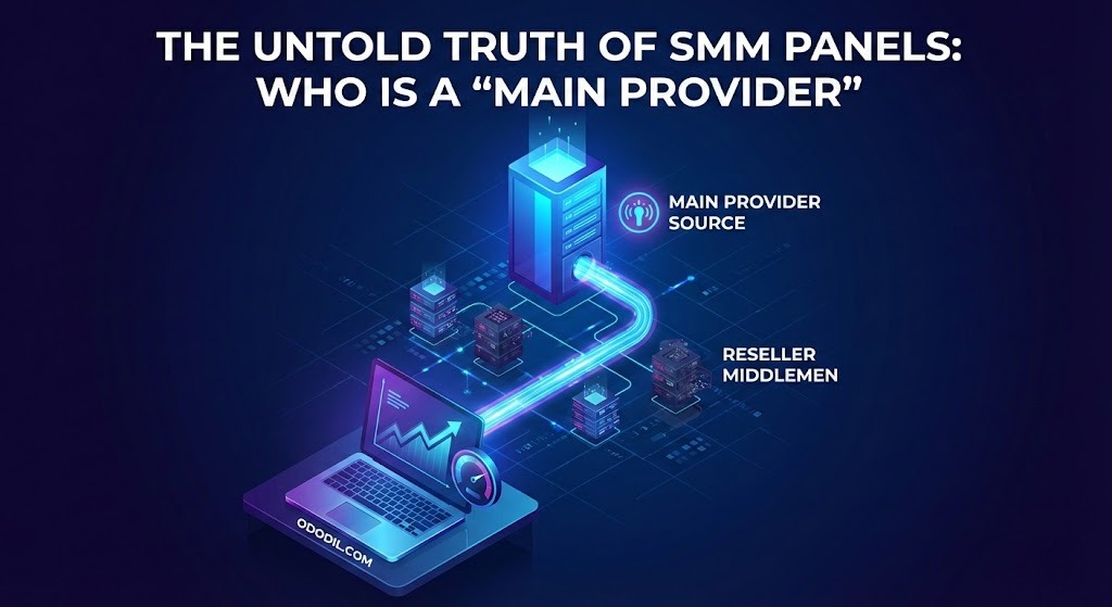 Who is a Main Provider