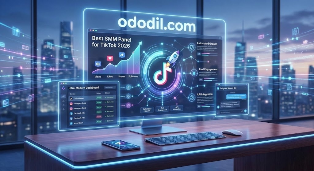 The Best SMM Panel for TikTok in 2026 