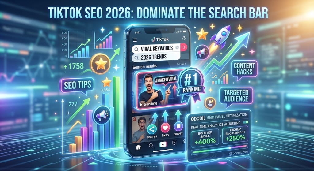 TikTok Search SEO 2026: How to Rank Your Videos #1 for Viral Keywords