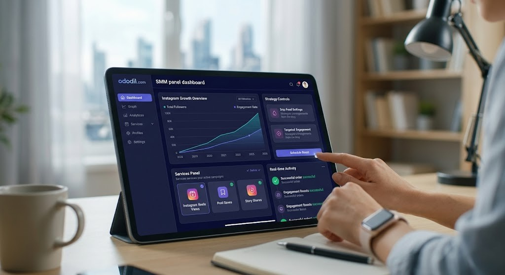 The Best SMM Panel Strategies for Instagram Growth in 2026