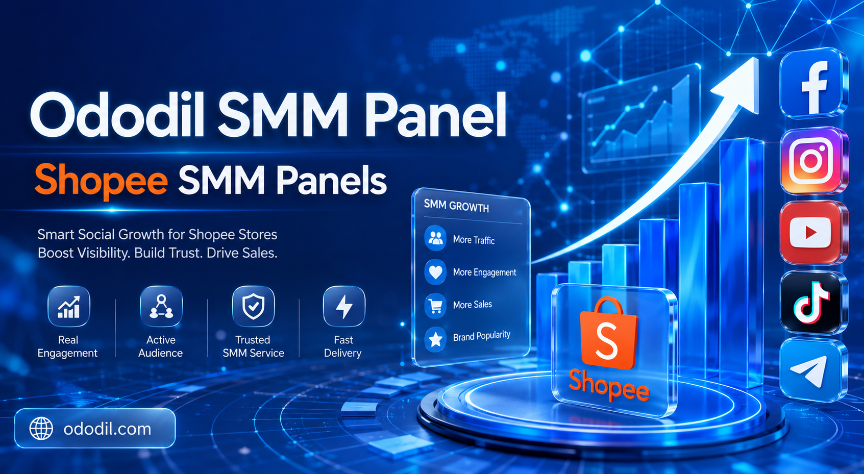  Shopee SMM Panels in 2026