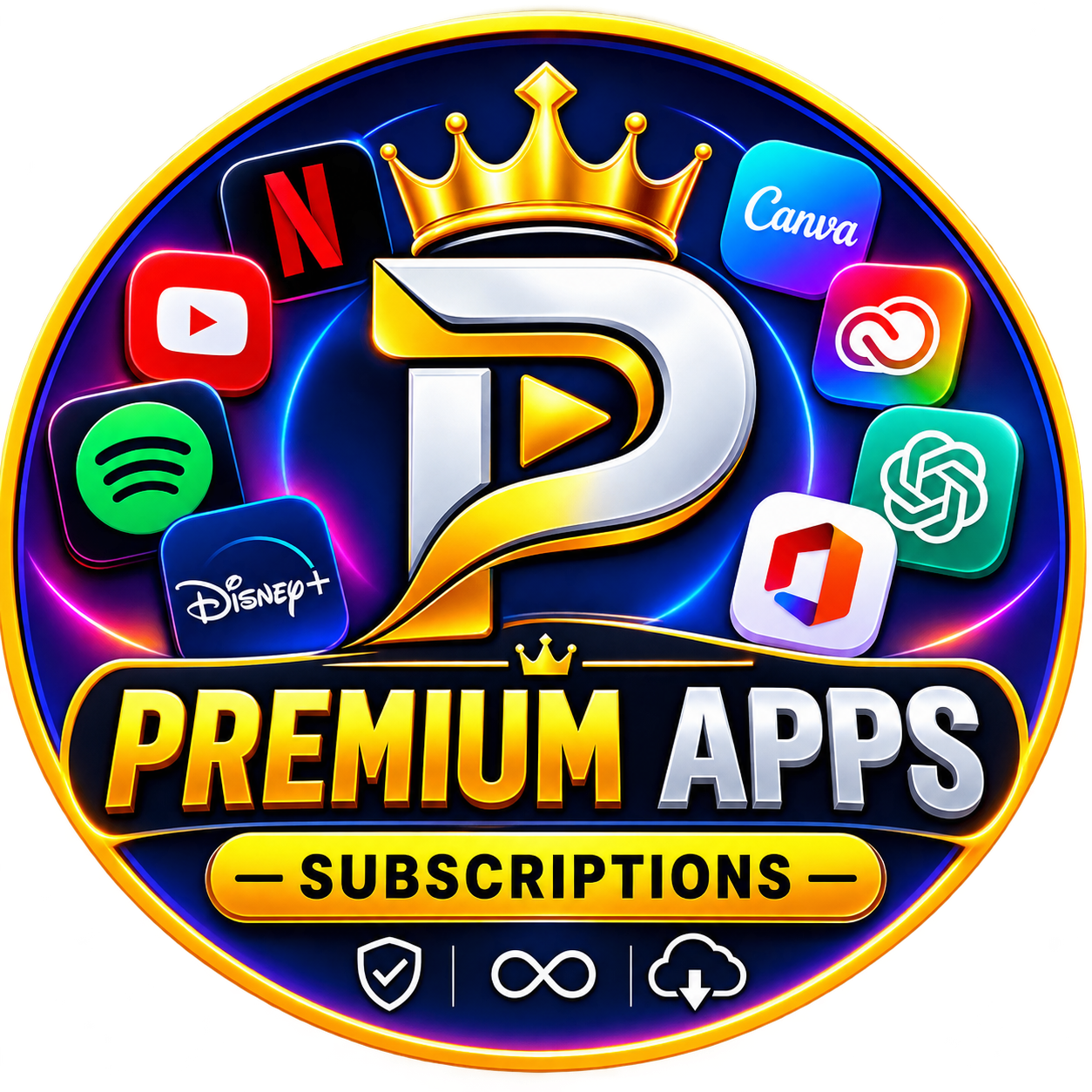 Premium Apps - Subscriptions